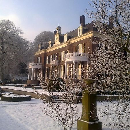 Hotel Landgoed Rhederoord Nabij Arnhem De Steeg Esterno foto