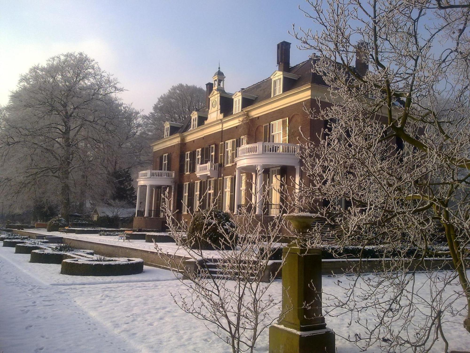Hotel Landgoed Rhederoord Nabij Arnhem De Steeg Esterno foto