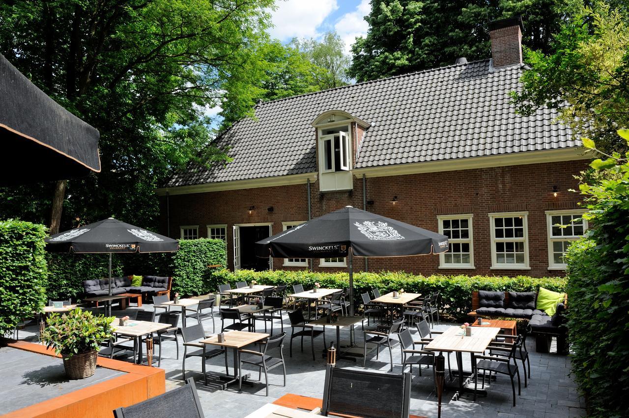 Hotel Landgoed Rhederoord Nabij Arnhem De Steeg Esterno foto